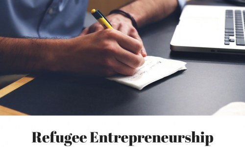 Refugee Entrepreneurship Project Concept