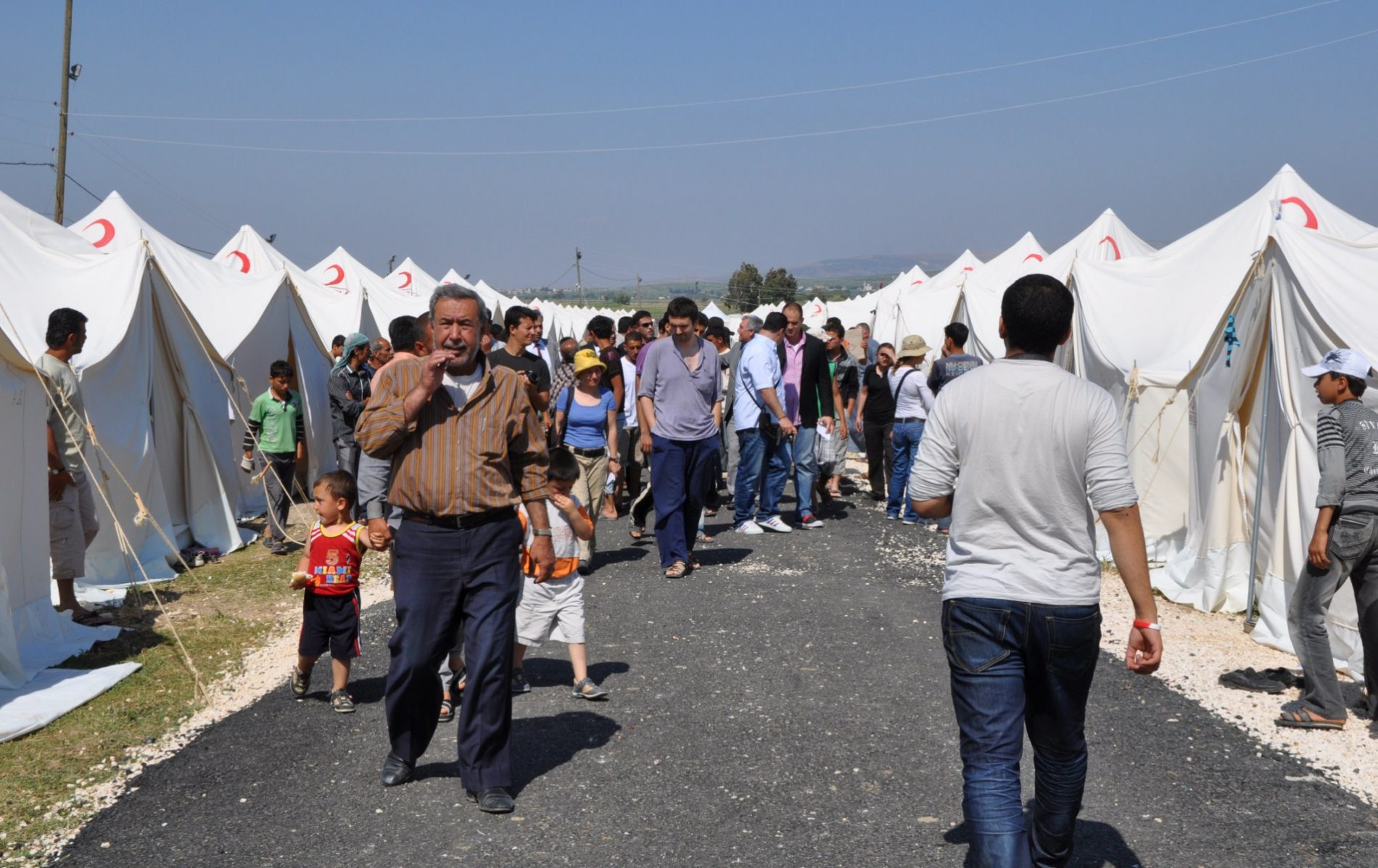 Perception Towards Syrians in Turkey