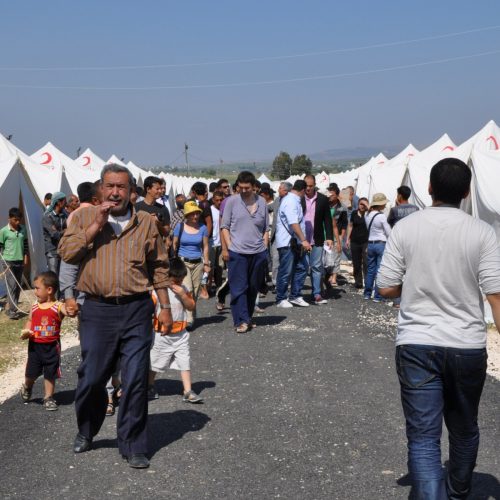 Perception Towards Syrians in Turkey